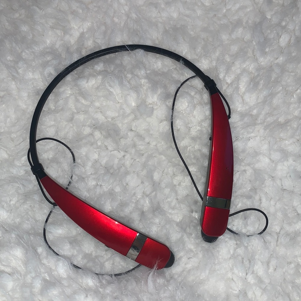 LG BLUETOOTH WIRELESS HEADSET